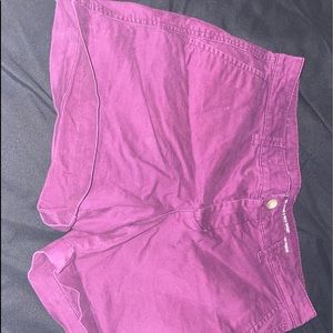 Purple Gap shorts